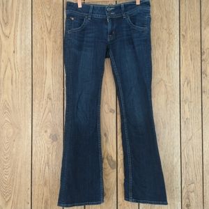 Hudson Jeans Signature Petite Bootcut